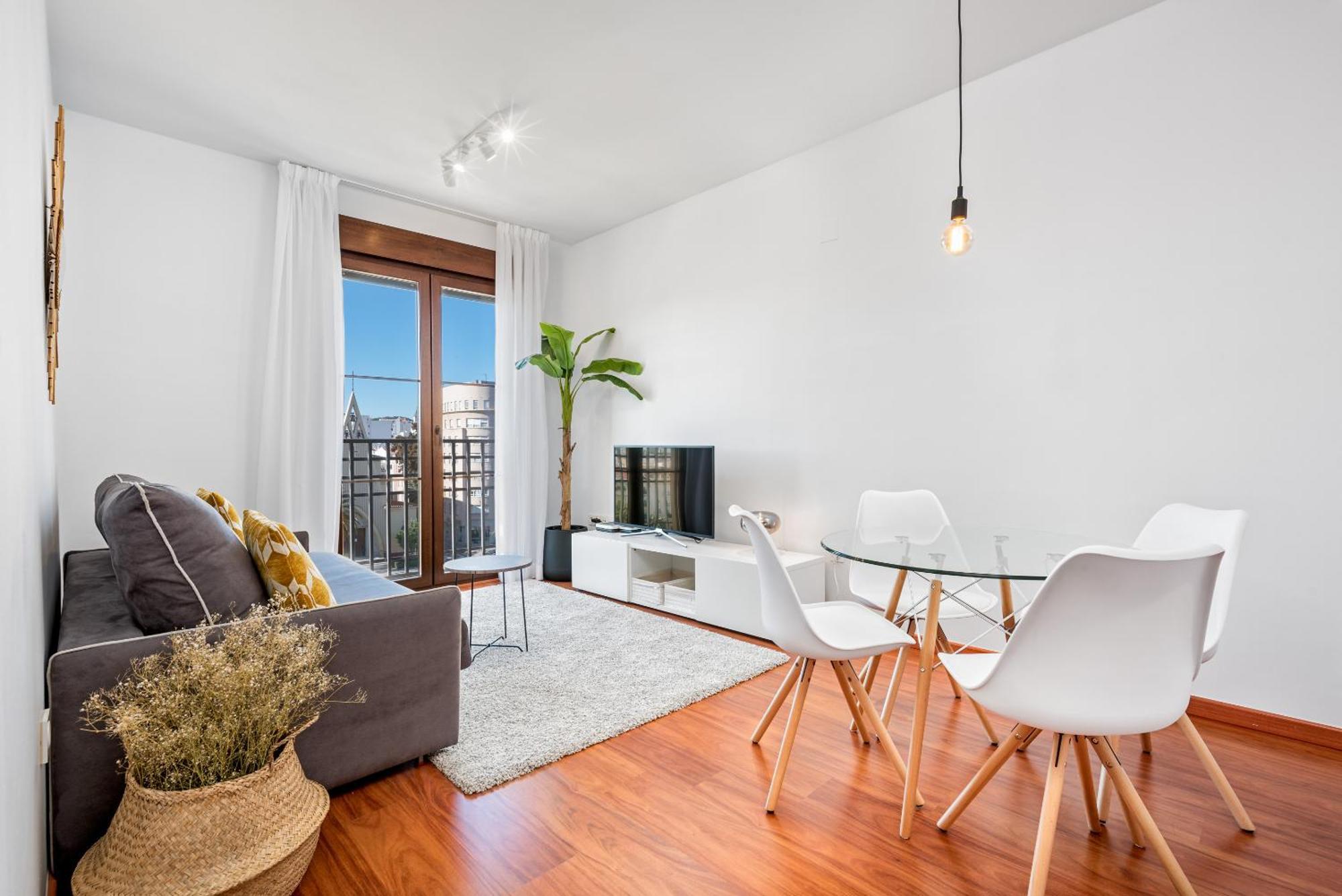 Iloftmalaga Rosaleda 13 Apartment