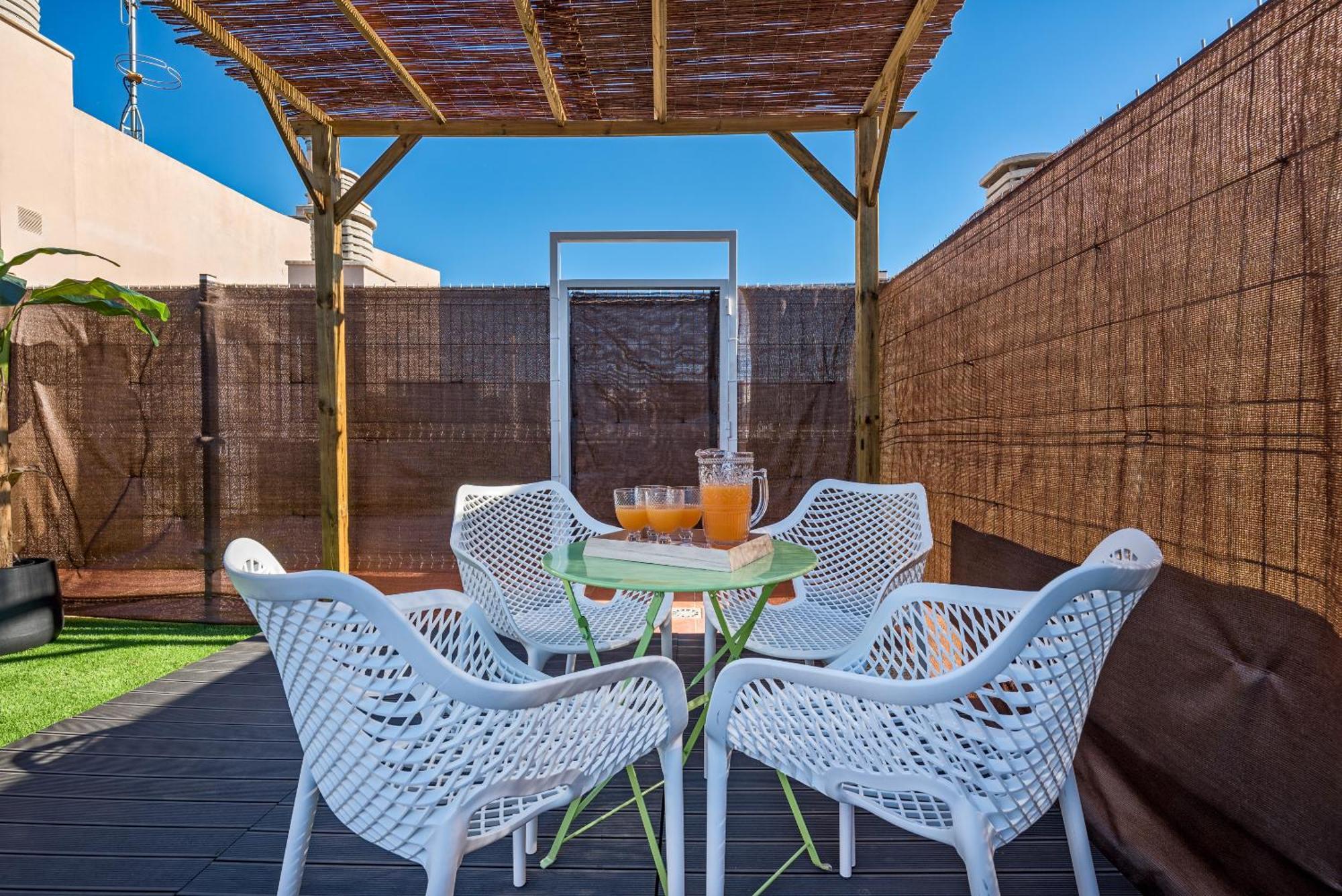 Apartment Iloftmalaga Rosaleda 13