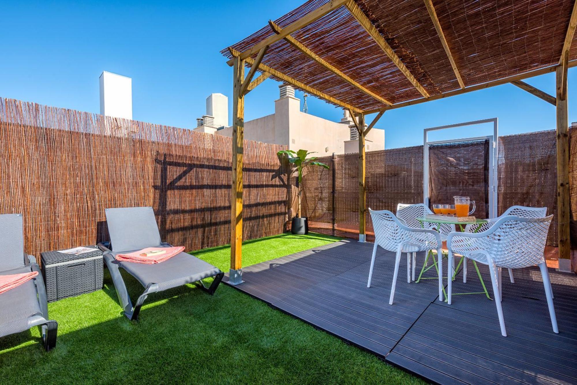Iloftmalaga Rosaleda 13 Apartment *