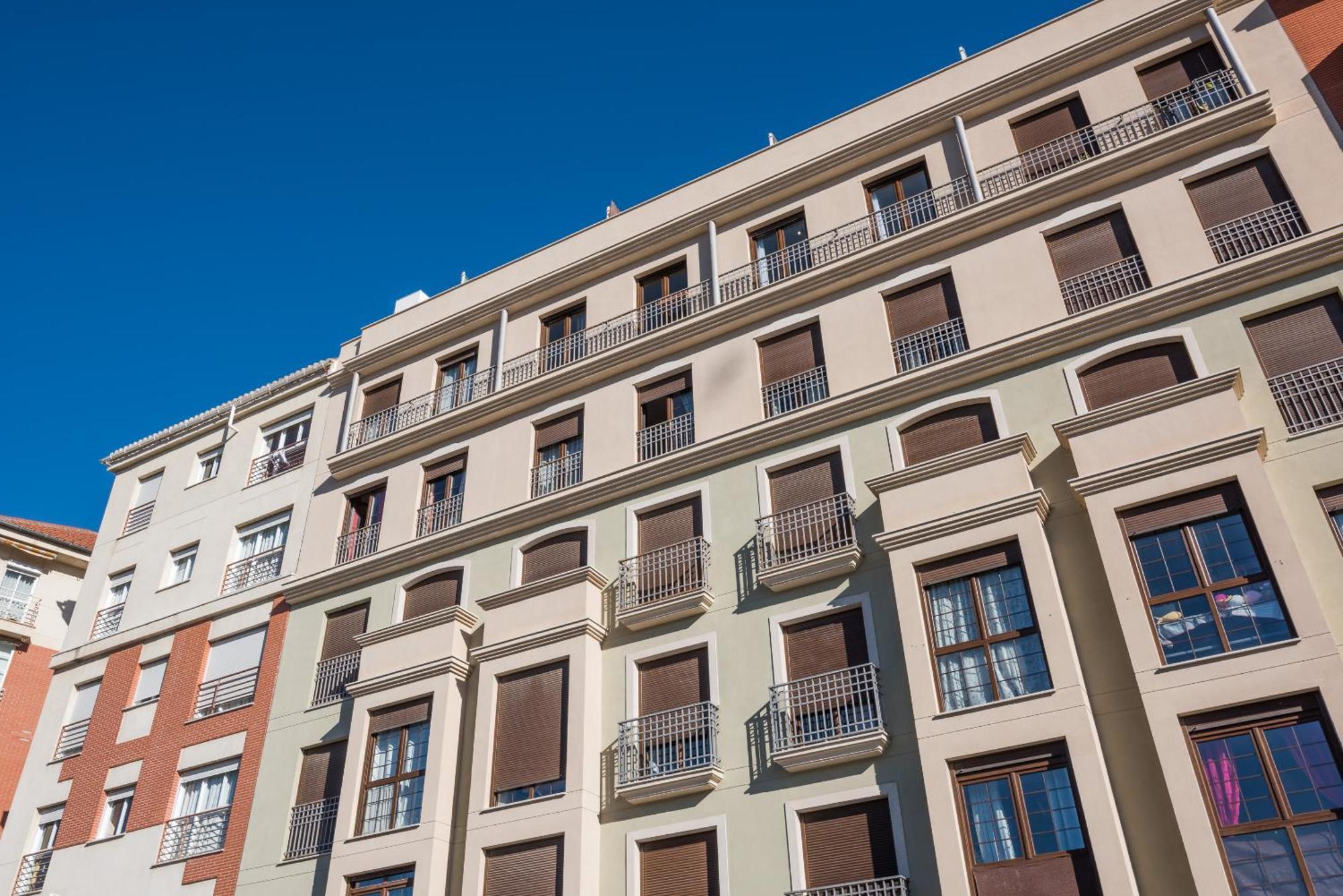 Apartment Iloftmalaga Rosaleda 13 Málaga